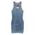 Diesel Knitwear Dresses Blue
