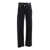 AGOLDE ARC CRISS CROSS JEAN Black  