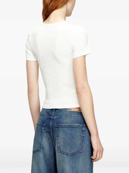 Topuri Diesel Tops White Femei (BM 19720488) 5