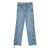 ROTATE Birger Christensen Totama lacing pants Blue