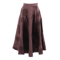 Fuste lungi BERTY SUN FLOWER SKIRT Femei