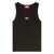 Diesel Jersey Tops Black  