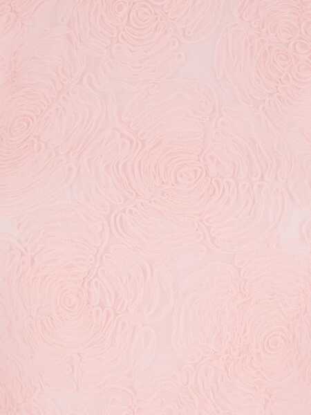 Rochii lungi ROTATE Birger Christensen ASYNA RN DRESS Pink Femei (BM 19720506) 3