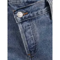 Blugi AGOLDE Dama - Blugi drepti AGOLDE ARC CRISS CROSS JEAN Blue Femei (BM 19720509) - B-mall.ro