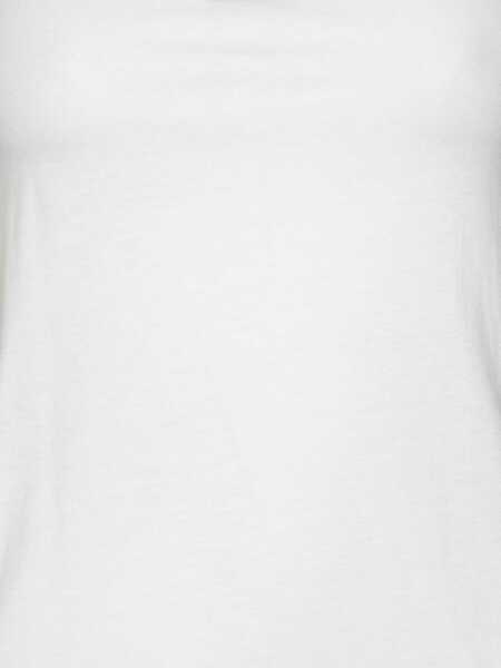 Topuri ROTATE Birger Christensen ARLES TANK TOP White Femei (BM 19720530) 3