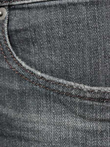 Blugi drepti Diesel 5 pockets Black   Barbati (BM 19720560) 5