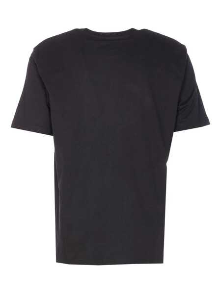 Tricouri Diesel T-shirts Black   Barbati (BM 19720569) 2