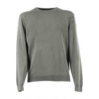 Pulovere casual Rrd techno wash round 16 knit Barbati