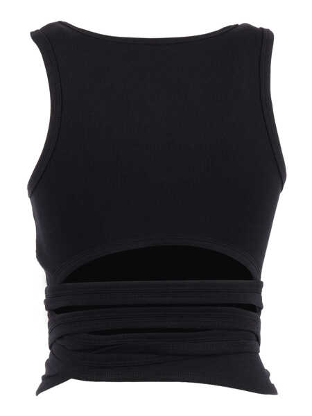 Topuri Diesel Jersey Tops Black   Femei (BM 19720617) 2