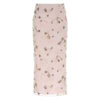 Fuste casual ROTATE Birger Christensen TASHA NS SKIRT