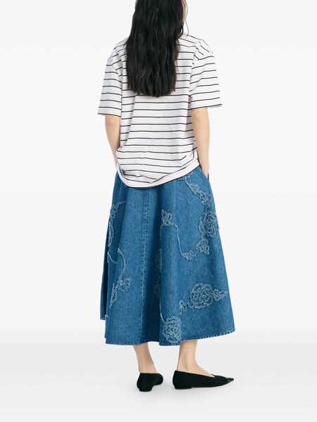 Tricouri Polo ROTATE Birger Christensen PLUNE JERSEY POLO Pink Femei (BM 19720635) 3