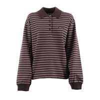 Tricouri Polo PLUNE LONGSLEEVE POLO Femei