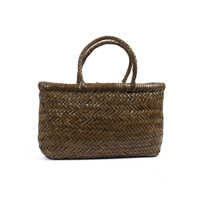 Genti de mana MINI FLAT GORA BASKET Femei