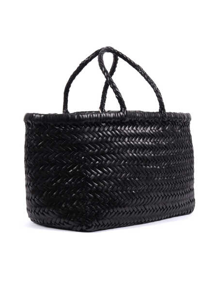 Genti de mana DRAGON DIFFUSION BAMBOO TRIPLE JUMP SMALL Black   Femei (BM 19720695) 2