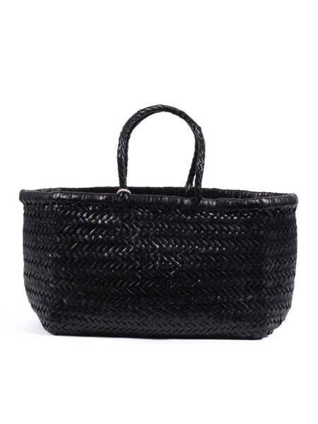 Genti de mana DRAGON DIFFUSION BAMBOO TRIPLE JUMP SMALL Black   Femei (BM 19720695) 3