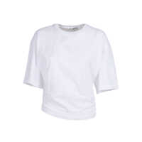 Tricouri SHARI SCULPTURAL TEE Femei