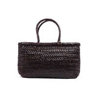 Genti de mana MINI FLAT GORA BASKET Femei