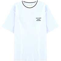 Tricouri "Sport Slogan" T-Shirt Barbati