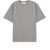 STUDIO NICHOLSON Jersey T-Shirt GREY