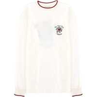 Tricouri "Slogan Rose" T-Shirt Barbati