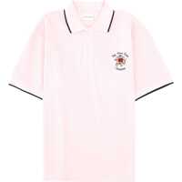 Tricouri Polo "Slogan Rose" Polo Shirt Barbati