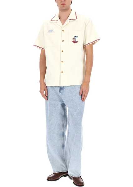 Blugi drepti DRLE DE MONSIEUR Jeans In Denim DENIM Barbati (BM 19720802) 2