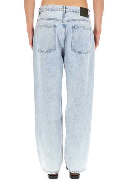 Blugi drepti DRLE DE MONSIEUR Jeans In Denim DENIM Barbati (BM 19720802) 4