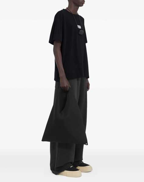 Tricouri MM6 Maison Margiela T-Shirt Numeric BLACK Barbati (BM 19720811) 3