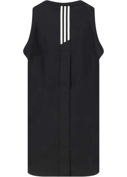 Tricouri Y-3 Basketball Tank Top With Logo BLACK Barbati (BM 19720820) 2