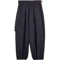 Pantaloni pentru Barbati - Pantaloni casual Y-3 Cargo Pants With Pocket BLACK Barbati (BM 19720823) - B-mall.ro