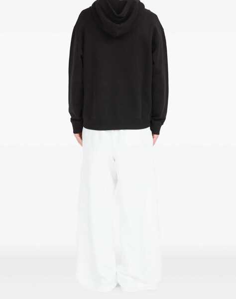 Bluze de trening MM6 Maison Margiela Numeric Sweatshirt BLACK Barbati (BM 19720841) 4