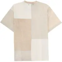 Tricouri Golden Goose pentru Barbati - Tricouri Golden Goose T-Shirt With Logo IVORY Barbati (BM 19720877) - B-mall.ro