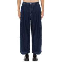 Blugi drepti Jeans "Punch" Barbati