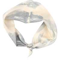 Esarfe ALYSI Dama - Esarfe ALYSI Silk Scarf AZURE Femei (BM 19720883) - B-mall.ro