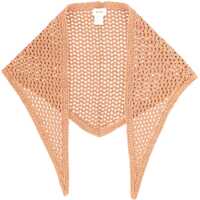 Esarfe Knitted Scarf Femei