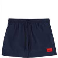 Bermude Swimsuit With Logo Barbati