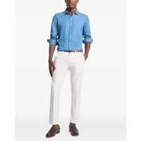 Camasi de blugi pentru Barbati - Camasi de blugi Fay Denim Shirt BLUE Barbati (BM 19720922) - B-mall.ro