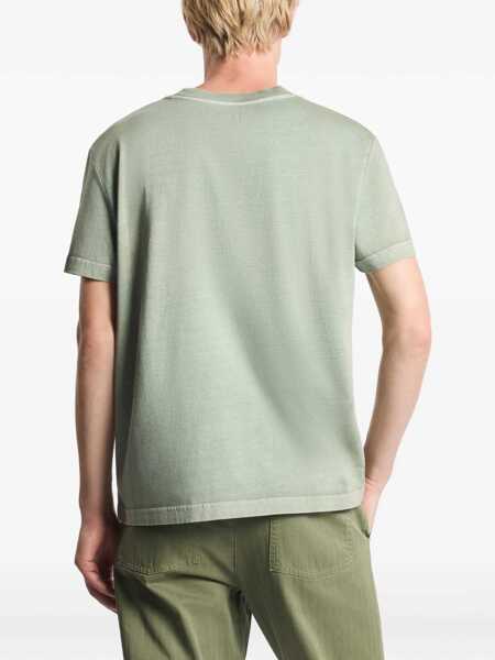 Tricouri Fay Fay Archive T-Shirt GREEN Barbati (BM 19720925) 3