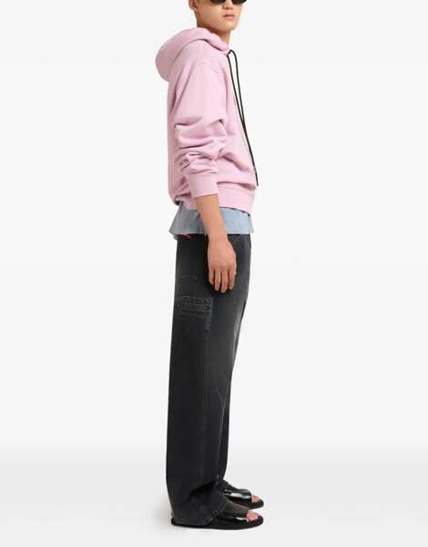Bluze de trening Marni Sweatshirt With Logo PINK Barbati (BM 19720934) 2