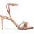 Casadei Julia Andromeda Sandals ORO ROSA