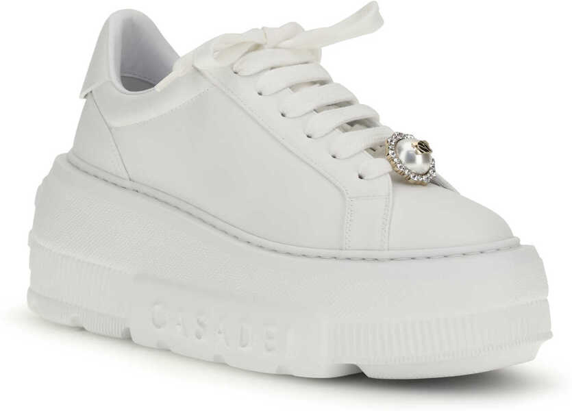 Sneakers Casadei Nexus Sneakers OR/CRIS-BIANCO Femei (BM 19721030) 2