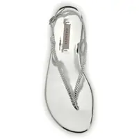 Sandale Dama - Sandale Casadei Josephine Sandals SILVERARGENTO Femei (BM 19721039) - B-mall.ro