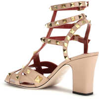 Sandale Dama - Sandale Valentino Garavani Studdy Sandals LIGHT PHARD Femei (BM 19721054) - B-mall.ro
