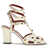 Valentino Garavani Studdy Sandals IVORY