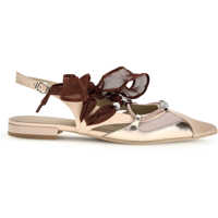 Sandale Gianira leather Ballerinas Femei