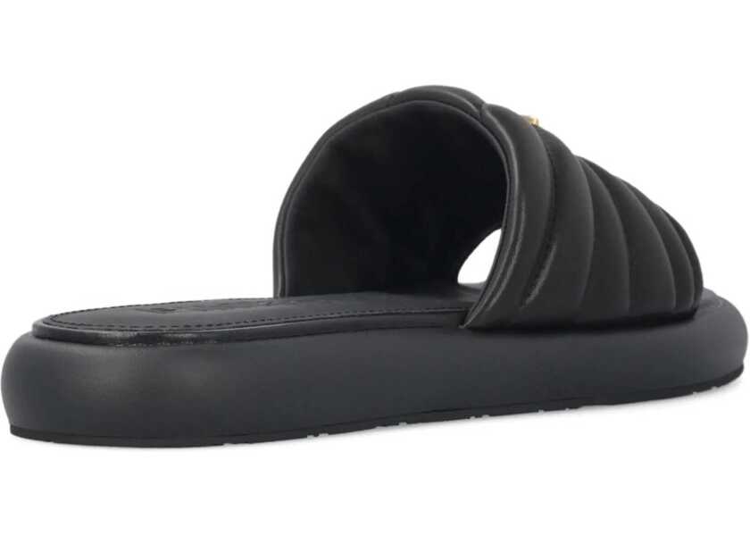 Sandale Pinko Fiona Sandals BLACK Femei (BM 19721120) 3