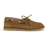 Mocasini Suede Grace Loafers Femei