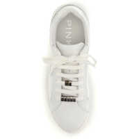 Sneakers Pinko Dama - Sneakers Pinko Iris Sneakers MILK/SILVER Femei (BM 19721129) - B-mall.ro