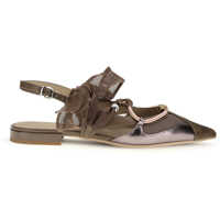 Sandale Gianira leather Ballerinas Femei