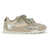 Pinko Yulia Sneakers in suede with nylon inserts CORDA